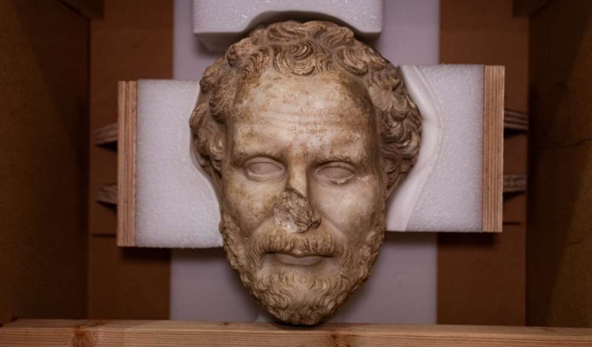 2025’te 180 kültür varlığı Türkiye’ye iade edildi