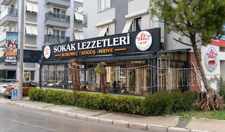 Aktaş sokak lezzetleri İzmir’de sahneye çıktı: Üretimde Türkiye’yi, lezzette dünyayı hedefliyor