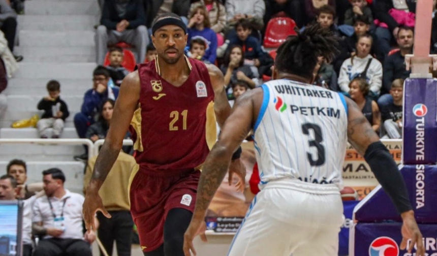 Trabzonspor, Aliağa Petkimspor’u son periyotla devirdi: 105-91