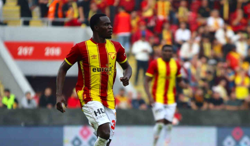 Göztepe'de Anthony Dennis ayrılığı! Yeni adresi belli oldu