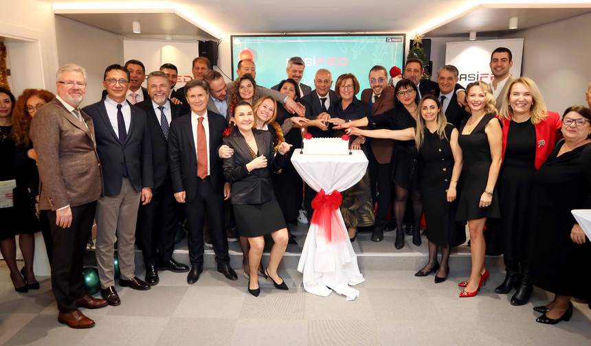 BASİFED’den yeni yıl buluşması: İş dünyası aynı çatıda birleşti