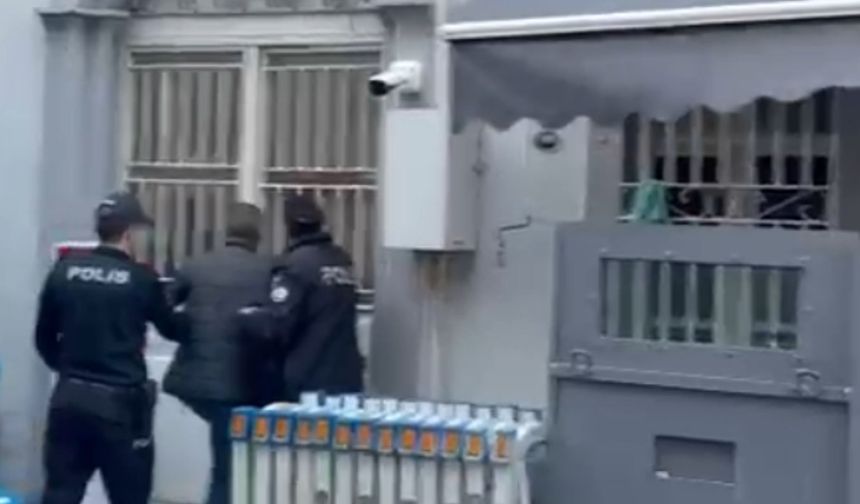 11 yıl hapis cezası bulunan hükümlü Konak’ta yakalandı