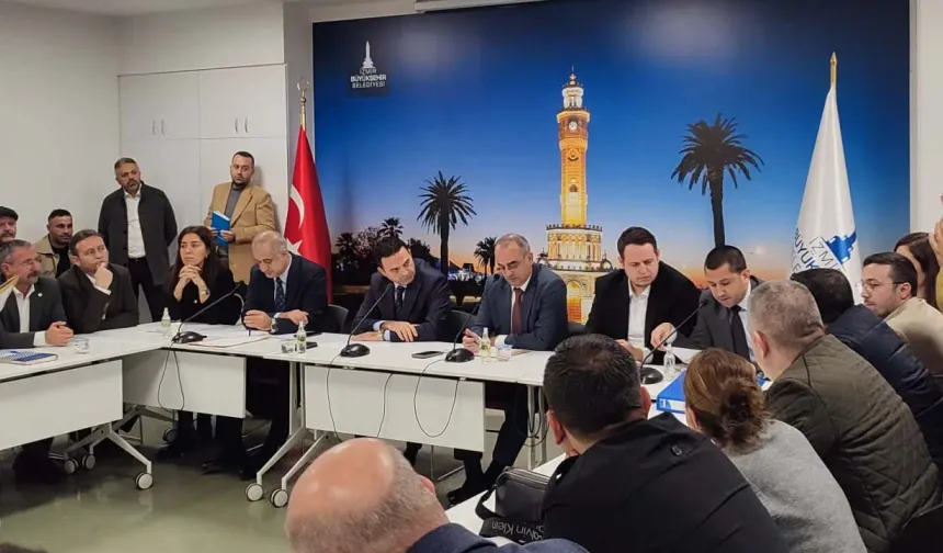 İzmir Büyükşehir’de promosyon görüşmelerinde anlaşma sağlanamadı