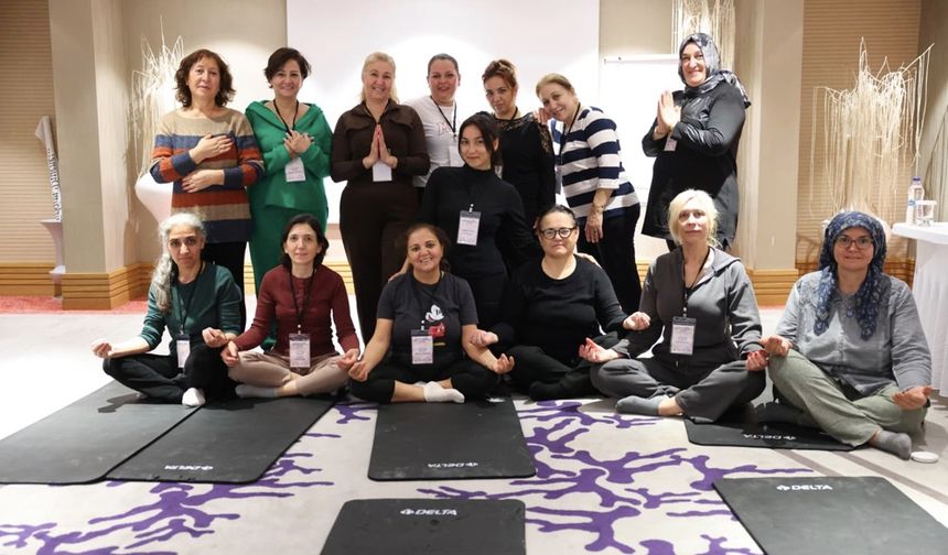 Çeşme’de Engellilik Odağında Sanatla Terapi Yaklaşımları Kampı tamamlandı