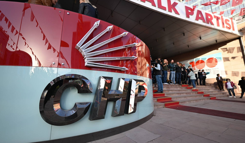 CHP’de Cumhurbaşkanlığı Aday Ofisi Yürütme Kurulu açıklandı