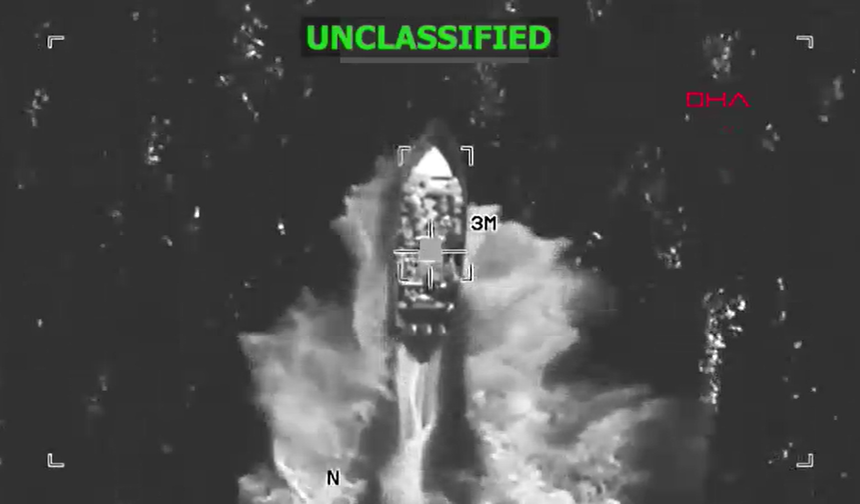 ABD’nin Pasifik operasyonunda, 4 kişi hayatını kaybetti