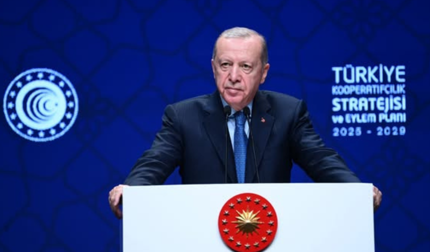 Erdoğan: Türkiye İşveren Sendikaları Konfederasyonu heyetinden ellerini taşın altına koymalarını bekliyorum