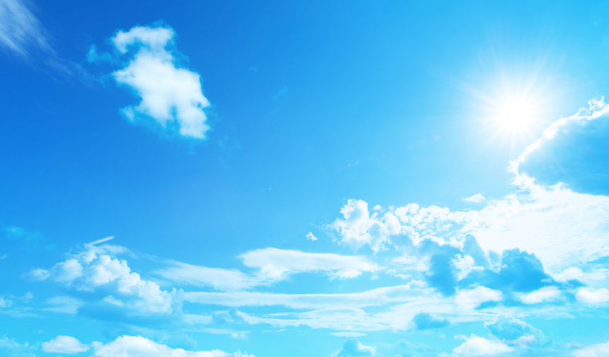 Son 55 yılın en sıcak 3'üncü Kasım ayı bu yıl yaşandı