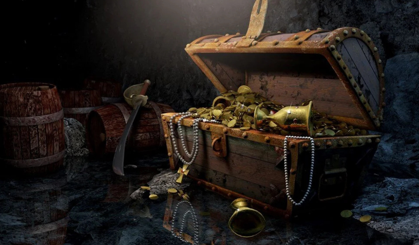 17 milyar dolarlık hazine: Batık geminin buluntuları gün yüzüne çıktı