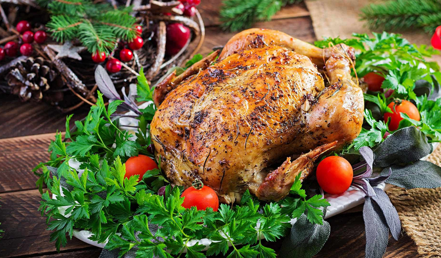 Yılbaşı sofralarının gözdesi hindinin fiyatı belli oldu: 1 kilo hindi kaç TL?