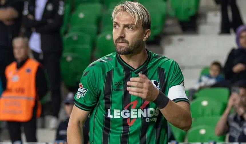 PFDK’dan Caner Erkin’e 5 maç men cezası