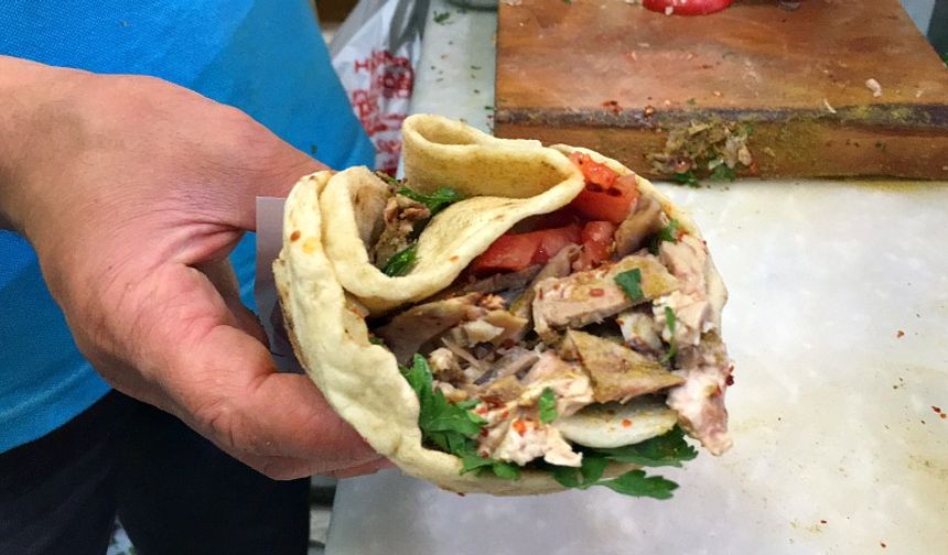 Dil, kelle, böbrek, yürek ve uykuluk, Türkiye ve yakın coğrafyalarda sakatat yemekleri