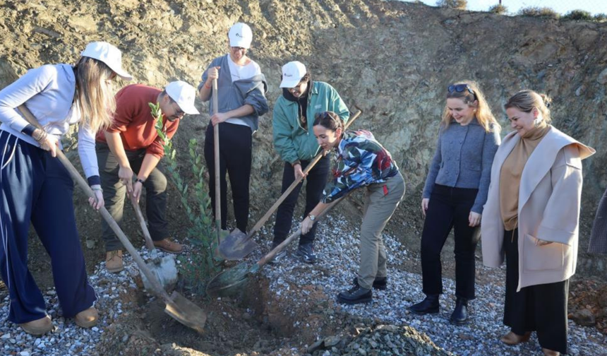 İzmir Ekonomi Üniversitesi geleceğe nefes oldu