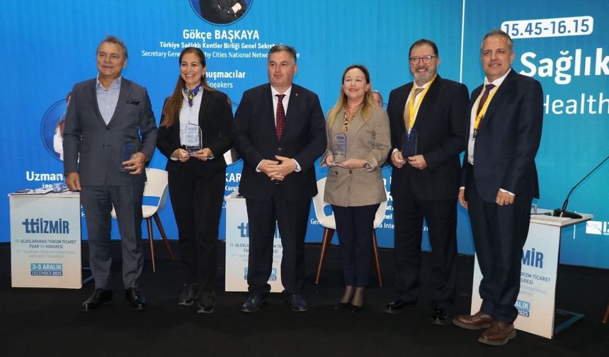 İzmir’e sağlık turizminde ortak strateji çağrısı