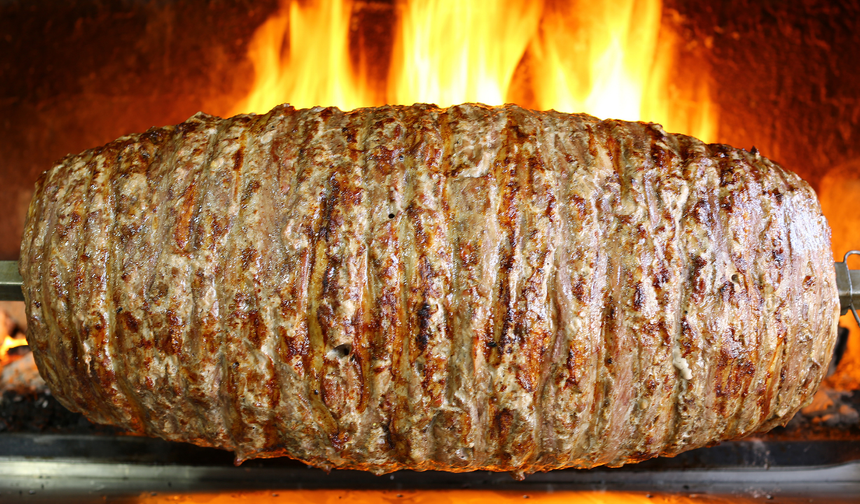 Dünyanın en iyi 5. yemeği cağ kebabı seçildi