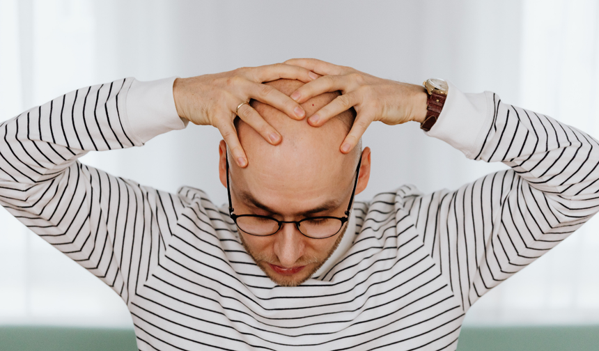 30 yıl sonra ilk: Yeni ilaç erkek tipi kellikte çığır açtı