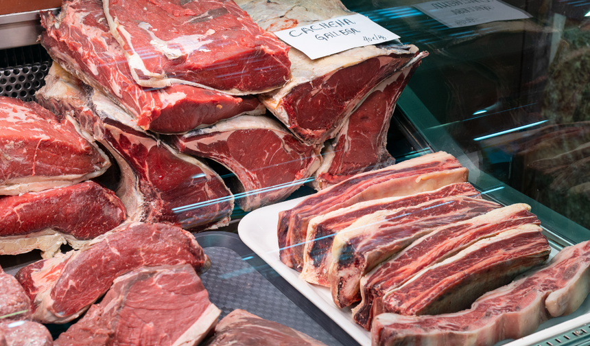 Aşırı kırmızı et tüketenler dikkat: Kanser riski artıyor