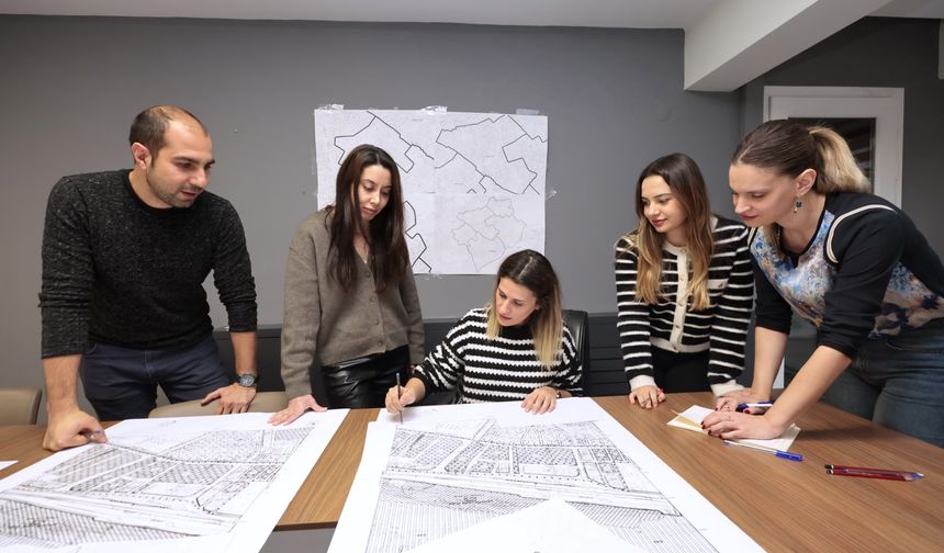 Konak’ta kentsel dönüşüm uygulama modeli belirleniyor