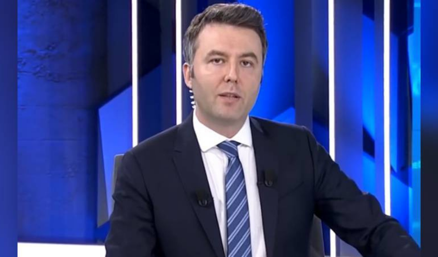 Gazeteci Mehmet Akif Ersoy’un yasaklı madde test sonucu açıklandı