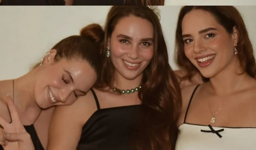 Neşe Erberk, üçüz kızlarının 26’ncı yaşını duygusal sözlerle kutladı