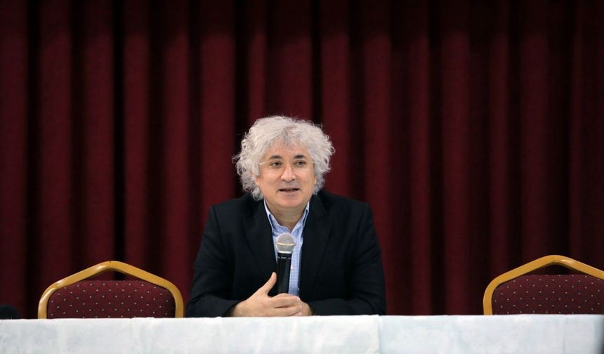 Prof. Dr. Ömer Özkan organ naklindeki gelişmeleri anlattı