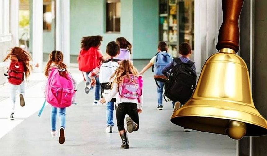 MEB’den yeni düzenleme: Okula başlama yaşı değiştiriliyor