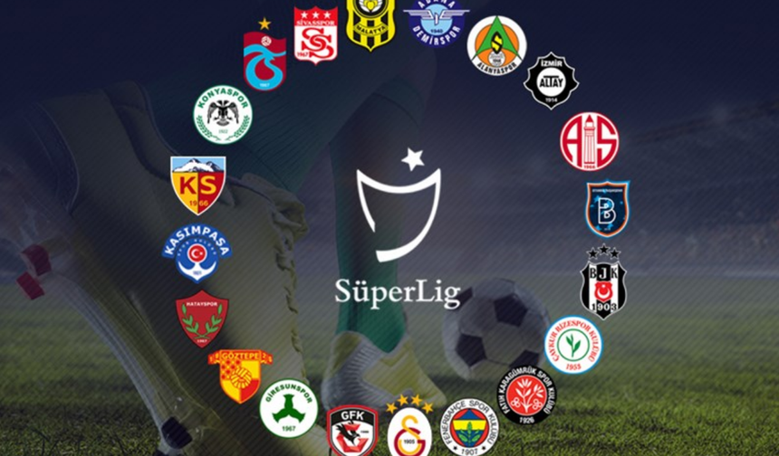 Süper Lig’de teknik direktörler fırtınası: 14 haftada 12 ayrılık