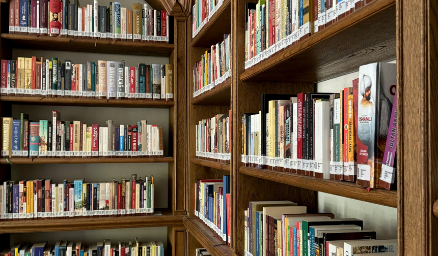 2025’te Türkiye’nin en çok okunan 10 kitabı belli oldu