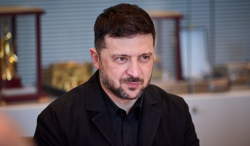 Zelenskiy: Toprak bütünlüğünde taviz yok
