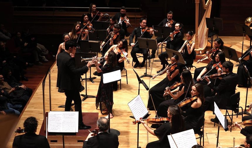İzmir Oda Orkestrası’ndan dünyaca ünlü isimlerle unutulmaz konser