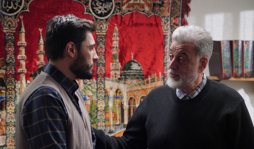 Hamdi Alkan “Kızılcık Şerbeti”ne geri dönüyor