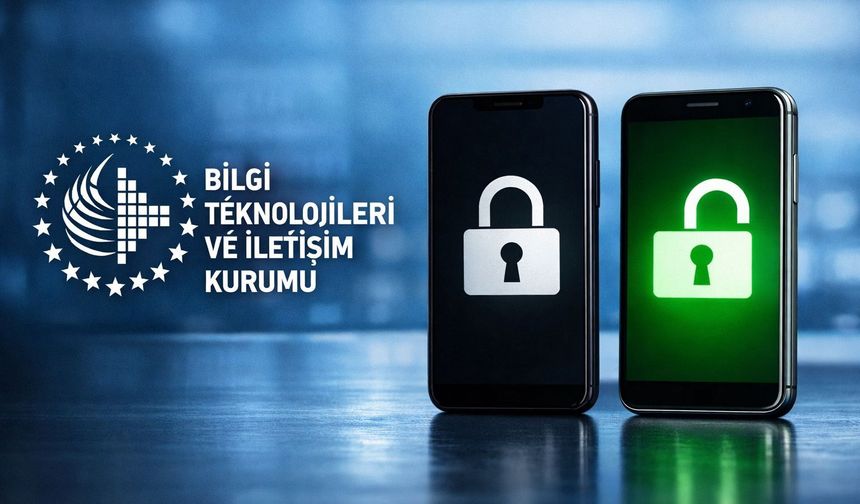 BTK 1 yıl kullanılmayan cep telefonlarıyla ilgili yeni süreci başlattı
