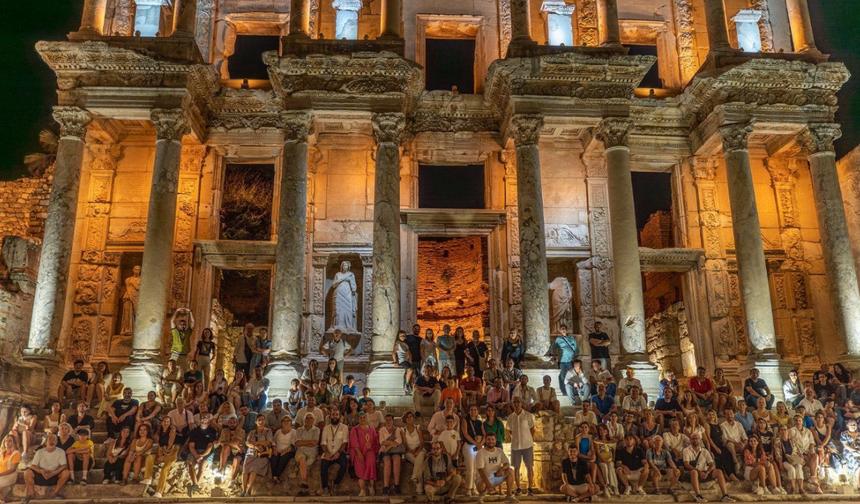 Türkiye’nin kültür duraklarına büyük akın: Müzeler 2025’te rekor kırdı