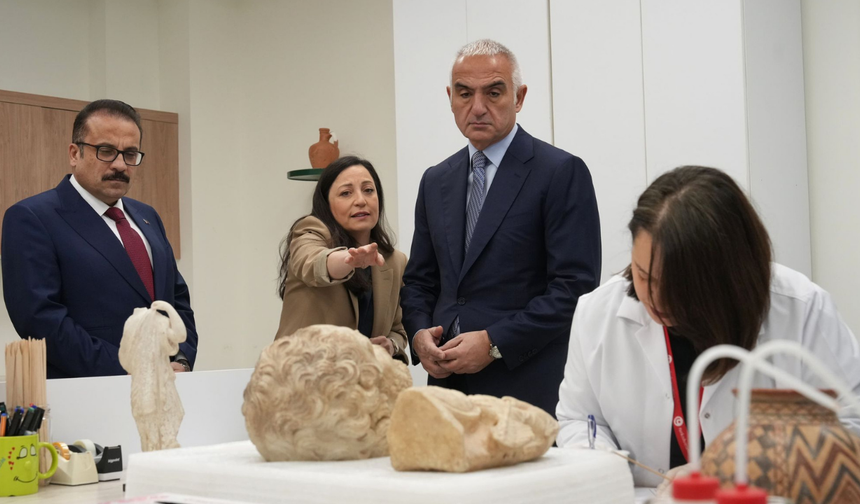 Türkiye’nin kayıp mirasları iz sürülerek geri getiriliyor