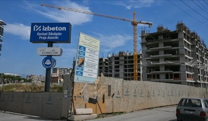 İZBETON soruşturmasında yeni gelişm: Gözaltına alınan 7 şüpheli serbest bırakıldı