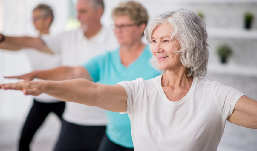 Günlük mikro egzersizlerle daha uzun ve sağlıklı yaşam mümkün