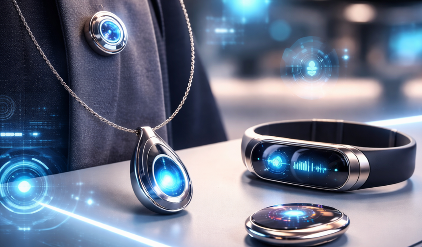 CES 2026’da yapay zeka tabanlı giyilebilir cihazlar öne çıktı: Toplantılar, notlar ve mahremiyet artık tehlikede