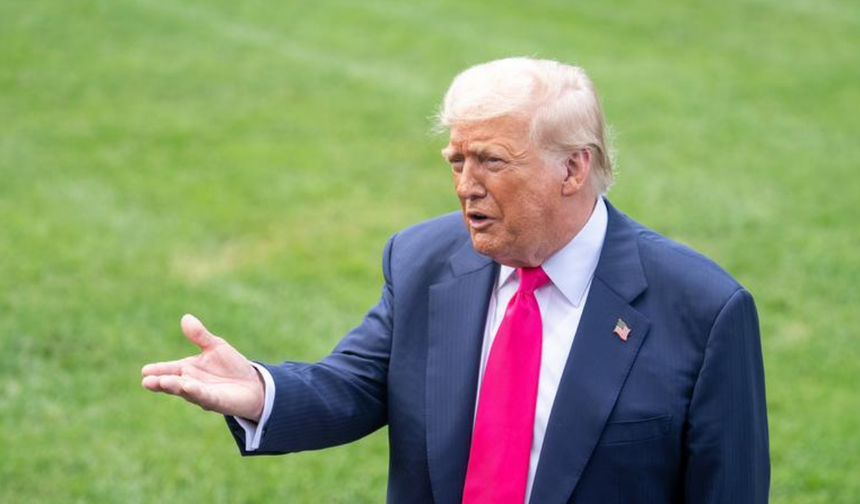 Trump: Demokratların yol açtığı kaos iki can aldı