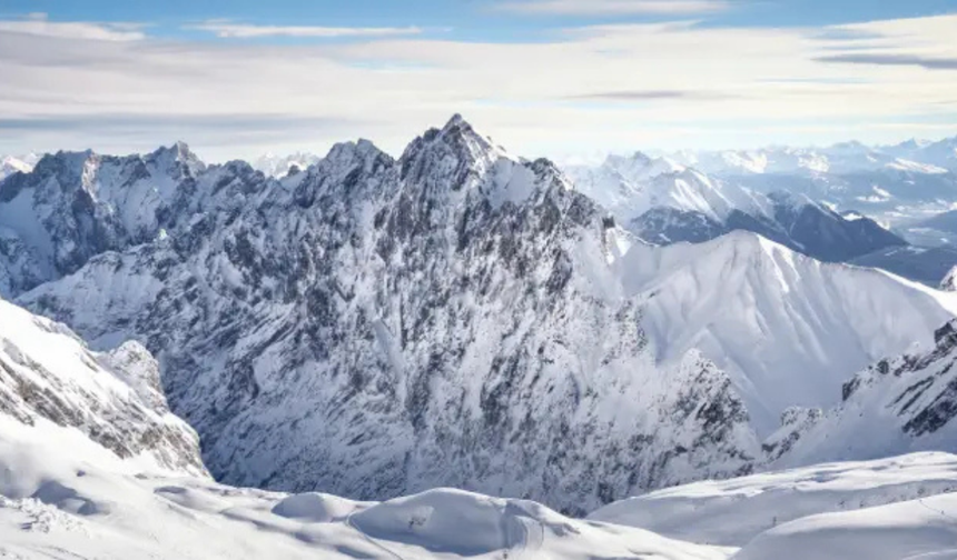 Alpler’de kaybolan dağcı yapay zeka sayesinde tespit edildi