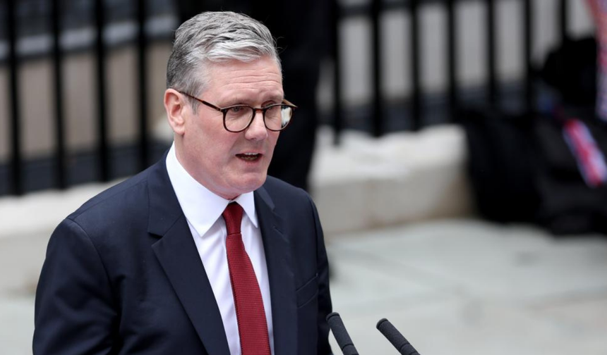 Starmer: İngiltere, ABD ile Çin arasında bir tercihe zorlanamaz