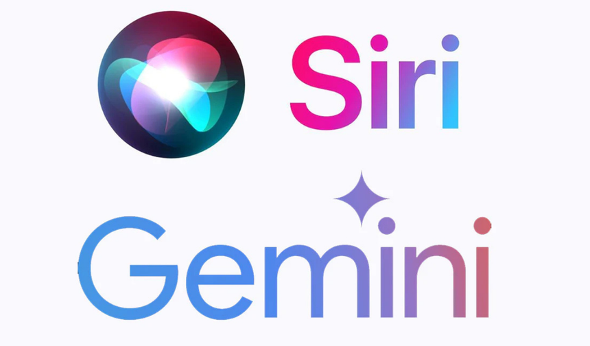 Apple ve Google’dan stratejik AI ortaklığı: Siri’ye Google Gemini gücü geliyor