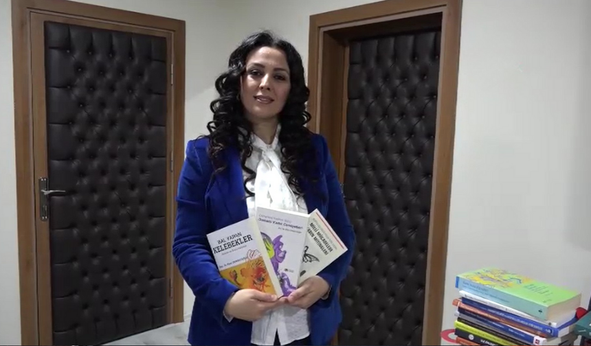 Bal yapan kelebekler: Türk kadınının tarihi başarıları kitaplarda hayat buldu