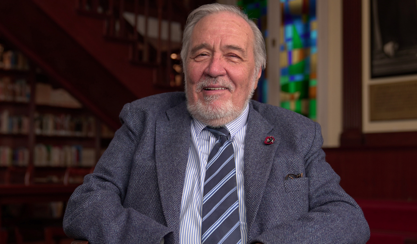 İlber Ortaylı’dan gençlere “Dünya’yı keşfet” çağrısı: Seyahati ertelemeyin