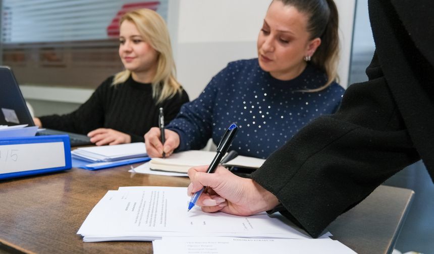 Menemen’de YKS sınav harçlarını bu yıl da belediye ödeyecek