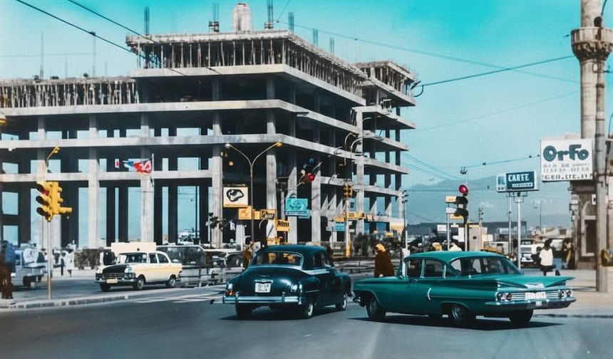 Tarihe yolculuk: 70 - 80'lerin İzmir'i!