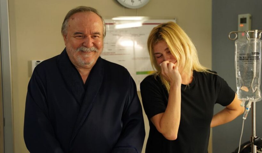 Gözde Kansu, “Çirkin” dizisinin kadrosuna katıldı