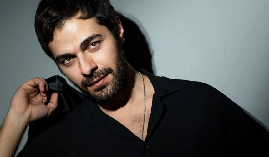 Gökberk Yıldırım, “Kızılcık Şerbeti” kadrosuna katıldı