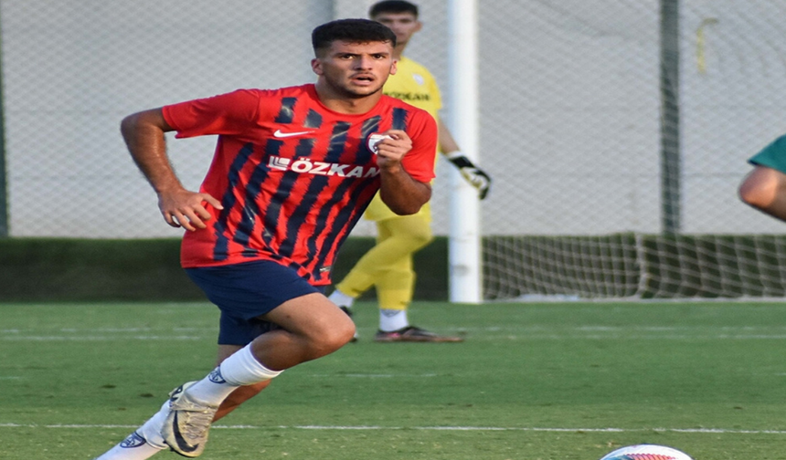 Burak Gültekin’in Süper Lig bileti, Altınordu’ya 400 bin Euro getirdi