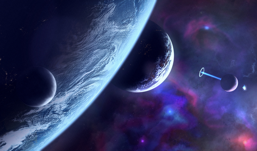 Gezegenlerin oluşum teorisi sarsılıyor: 117 ışık yılı uzaklıktaki sistem bilim insanlarını şaşırttı