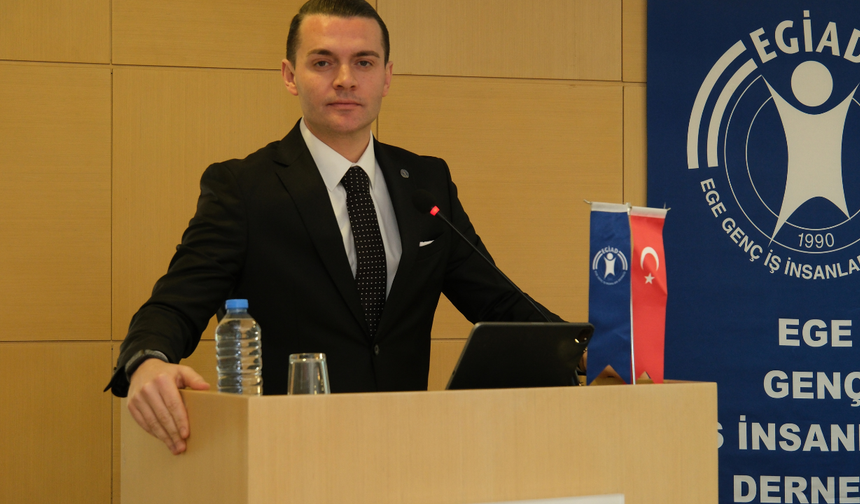 EGİAD’dan İzmir’e gelecek vizyonu: Yaratıcı yıkım stratejik fırsata dönüşüyor